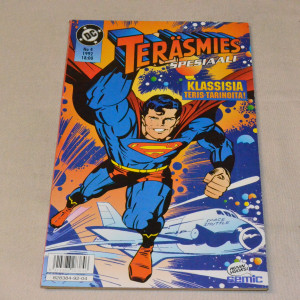 Teräsmies Spesiaali 4 - 1992